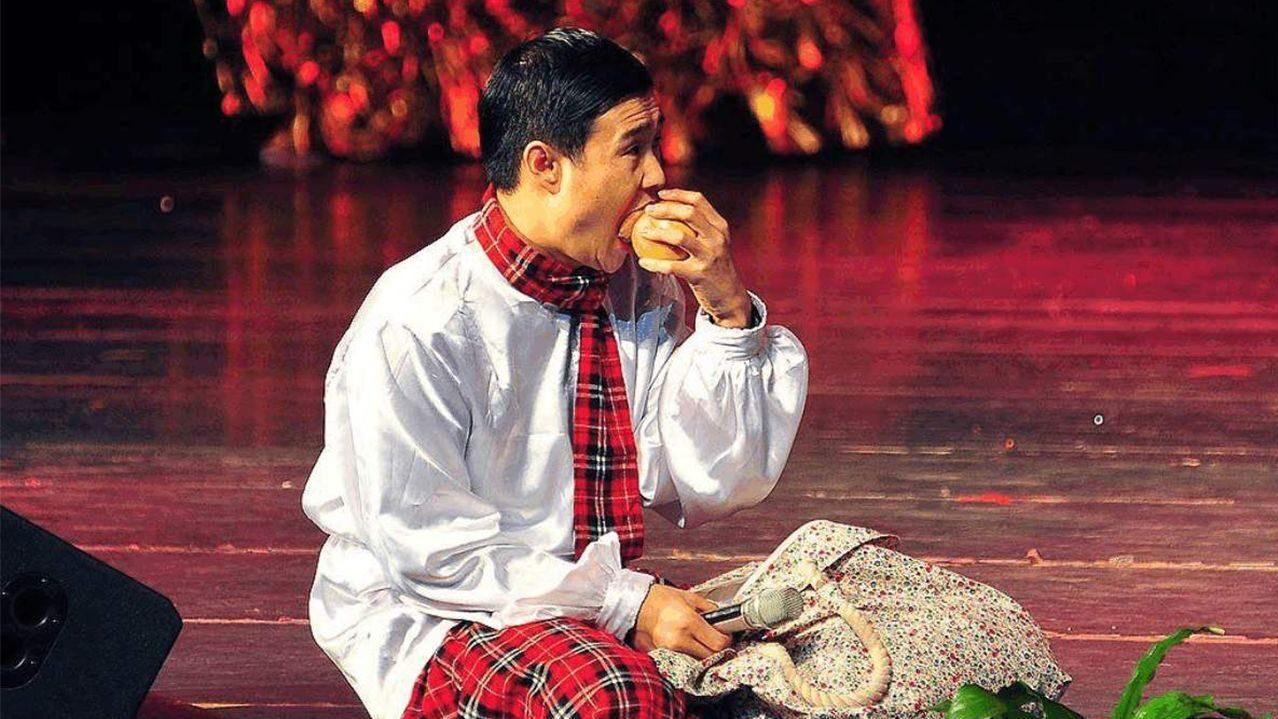 小沈阳|曾经有多狂，现在就有多凉，无戏可拍的小沈阳该怪谁？