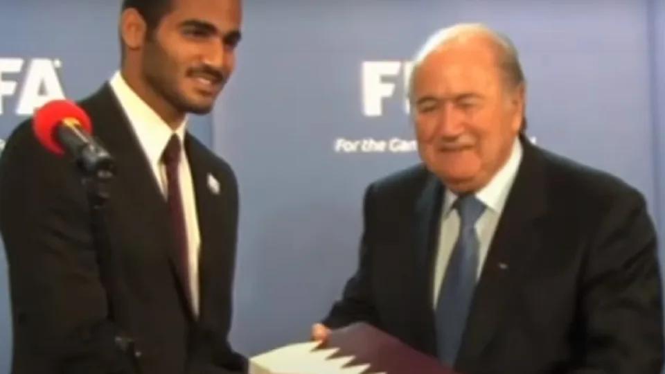 世界杯开幕进入倒计时   前 FIFA 主席惊爆让卡塔尔来承办是错的