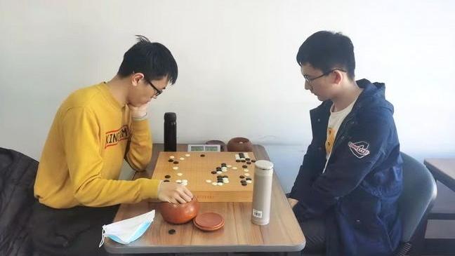 lg杯|LG杯丁浩胜许嘉阳 将与谢尔豪争夺本赛门票
