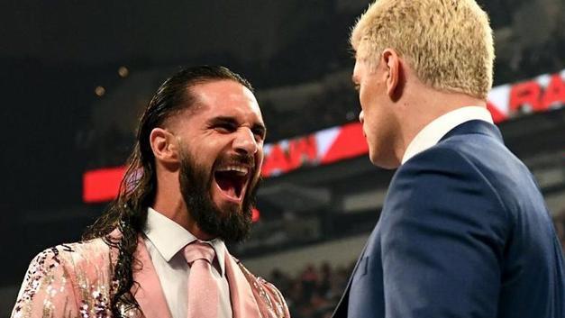 wwe|WWE官方确认科迪与赛斯重赛的具体细节！罗曼未来将长期出席RAW