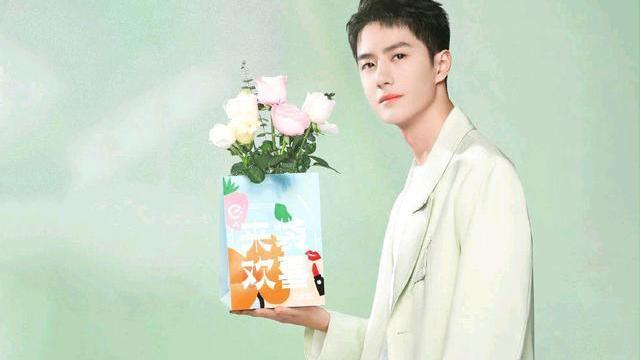 王一博|王一博全新春日造型，吸睛又帅气，网友直呼差点没认出来！