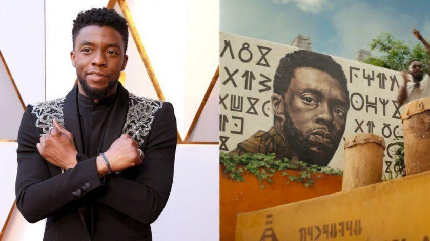 预告片|《黑豹2》预告见Chadwick Boseman身影  影迷感动：永远怀念你