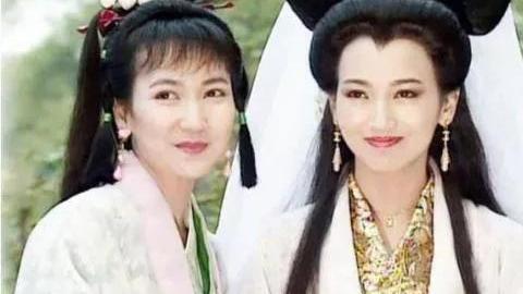 王彦霖|7位女星古装梳“单马尾”，杨幂灵动惊艳成经典，李沁却输了