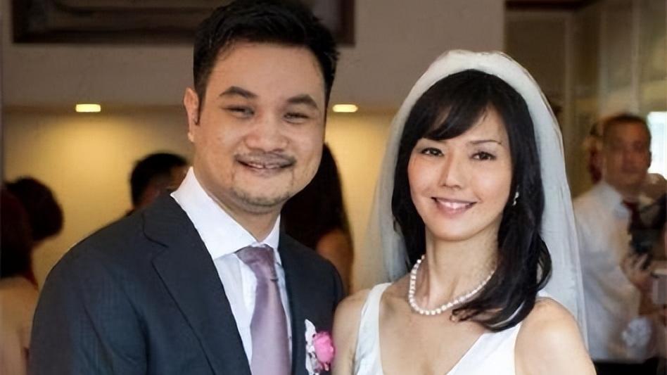 明星|8位嫁给普通人的女明星，比起嫁入豪门，她们的婚姻实在又美满