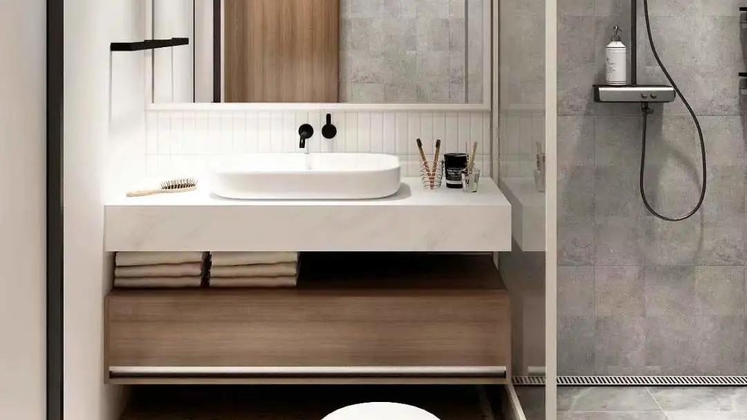 4㎡卫生间怎么布局？这些方案就可以借鉴！