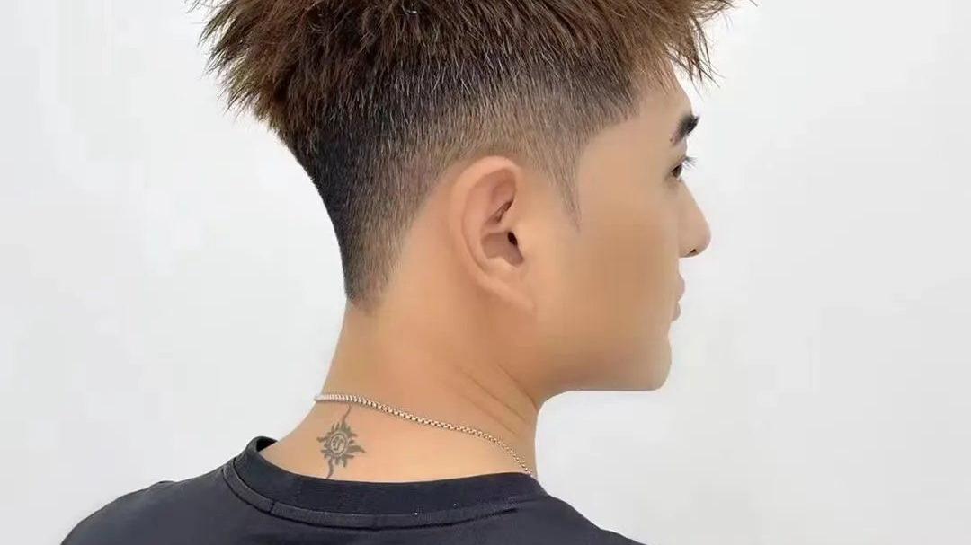 银耳 这17款男发真帅气，很火很时尚，有你同款吗