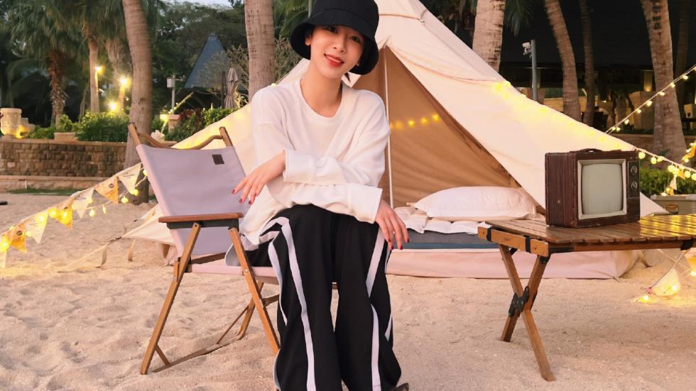 杨紫|杨紫演绎的每个角色都有独特的魅力，采访每每言之有物，很真诚