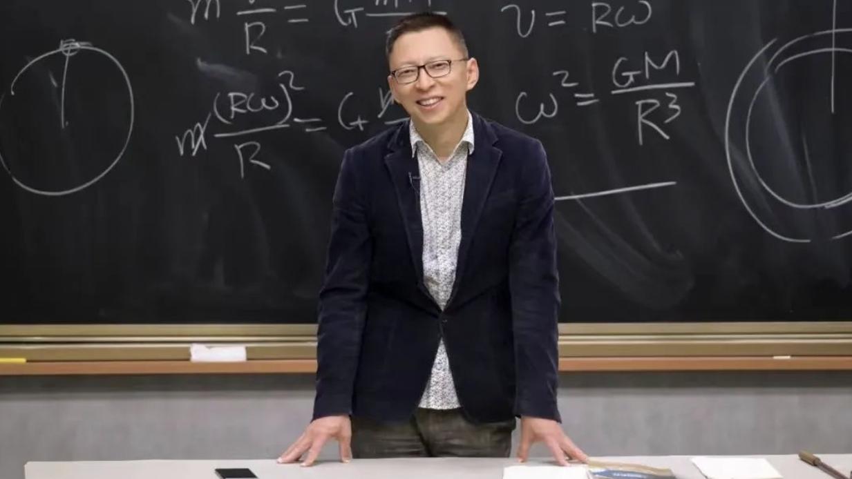 抖音|张朝阳的快乐，回来了！