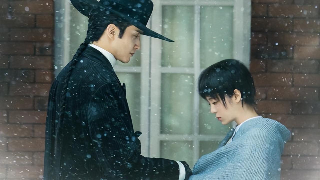 陈数|高伟光搭档陈数出演涉案题材剧集《江河之上》，看到导演期待了！