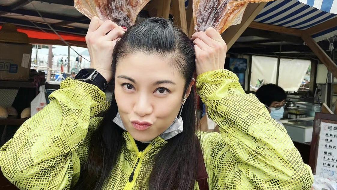 廖碧儿|好久不见！廖碧儿离巢11年重返TVB，转做红酒事业赚过百万