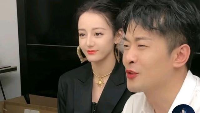 迪丽热巴|网红辛巴直播吹牛：只要迪丽热巴点头，我立马送出60个亿的人民币