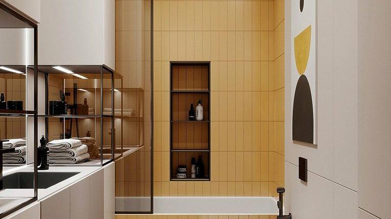 同样是5㎡卫生间，这样设计竟大了2倍，原因在这里！