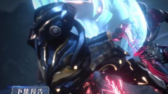 吞噬星空|《吞噬星空》宣布复更，罗峰正面对战李耀，可惜李耀不讲武德