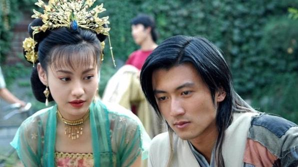 杨雪|杨雪破天荒接受采访，透露淡出演艺圈原因，谈到演戏两眼发光