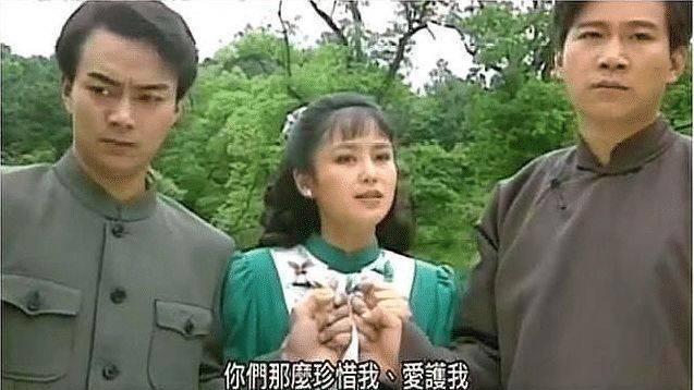 陈红|27年前陈红拍过这么前卫的戏，看到最后一张图后，陈凯歌怎么想？