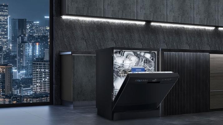 洗碗机|不想手动洗碗怎么办？西门子全自动洗碗机好用吗？