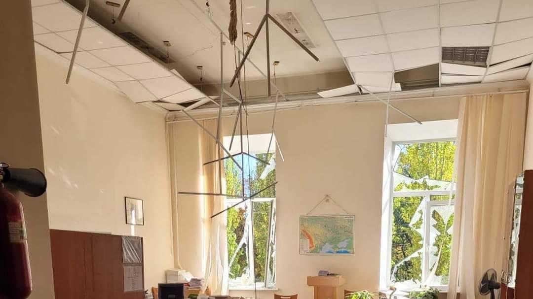 提前过冬，基辅迎来第三天持续空袭，能源成重灾区断电断网