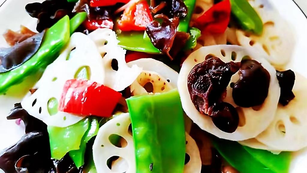 油麦菜|夏天建议多吃几道家常菜，清淡美味又解腻