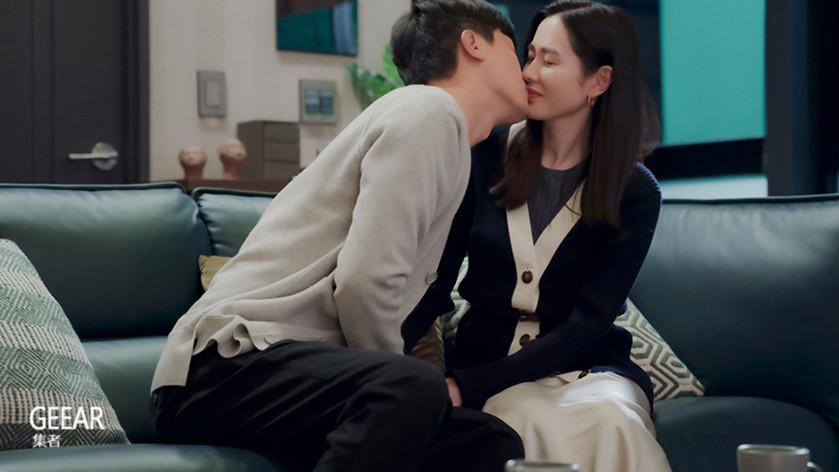 孙艺珍|办公室穿搭典范：孙艺珍在韩剧《三十九》的搭配内敛而知性！