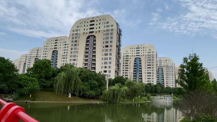 苏州一奇葩的小区，由英国人设计，房价两万却被称为“墓碑楼”