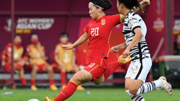 中国女足|日本女足主帅称惊讶中国女足的表现，她们身上有哪些值得我们学习的精神？