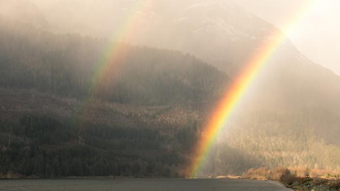 拍好彩虹的8个小技巧，轻松帮助你拍出高质量的彩虹作品！