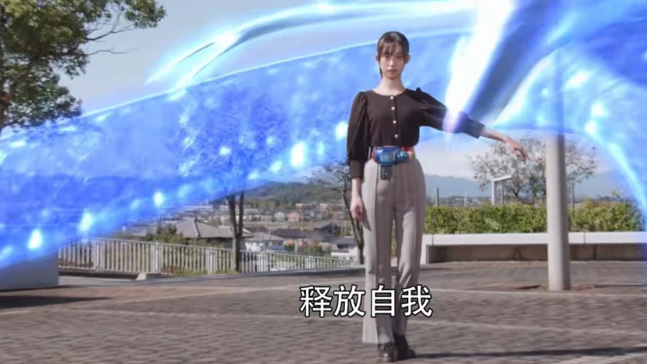配音|假面骑士贞德国语配音被槽 尴尬到能抠出三室一厅