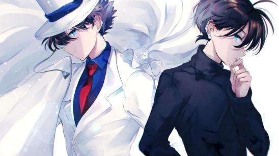 柯南|柯南每看一次，其实通过细枝末节，就会发现人物的特点