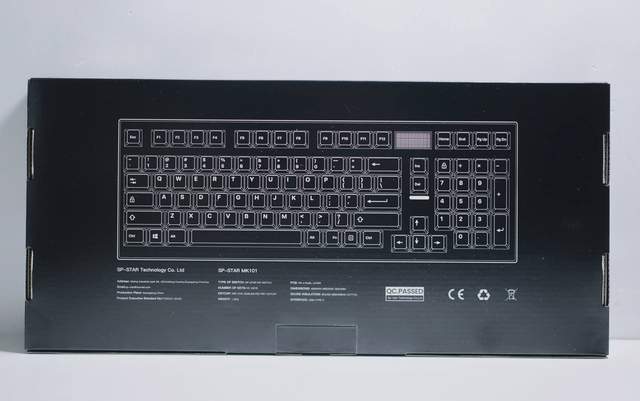 Java|当键盘也用上了屏幕，SP-Stars极星系MK101灰轴键盘评测