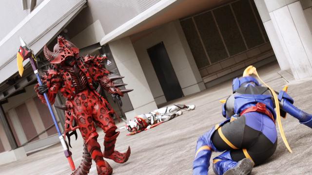 世界观|假面骑士Revice：大二终结赤石要与基夫签订契约，更像是争取时间