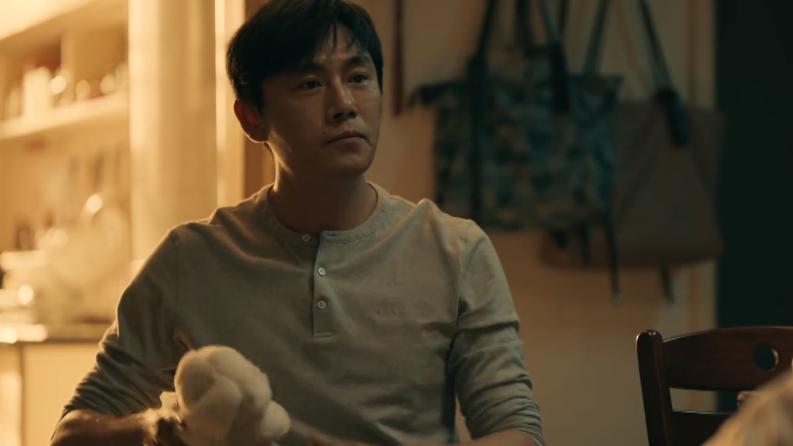 秦昊|《亲爱的小孩》演技评分，秦昊任素汐断层式差距，李勤勤实至名归