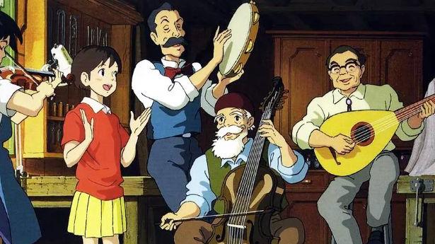 动漫电影|推荐6部必看动漫电影，画风超美，你若一部也没看过，实属可惜