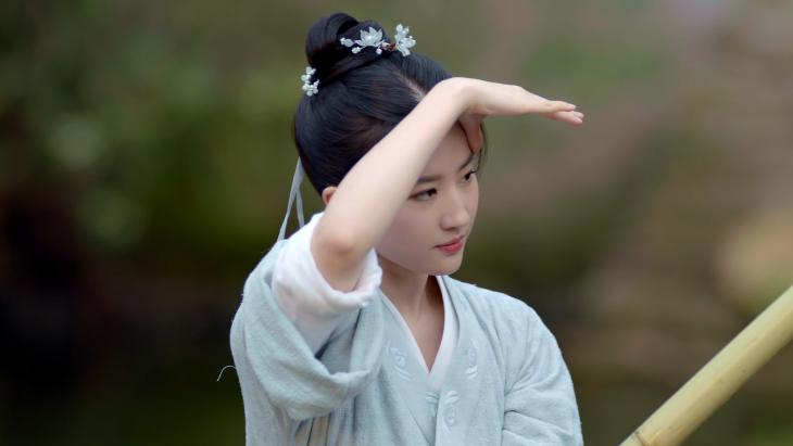 梦华录|明明是同一张脸，演完《余生》演《梦华录》，不说真没看出来