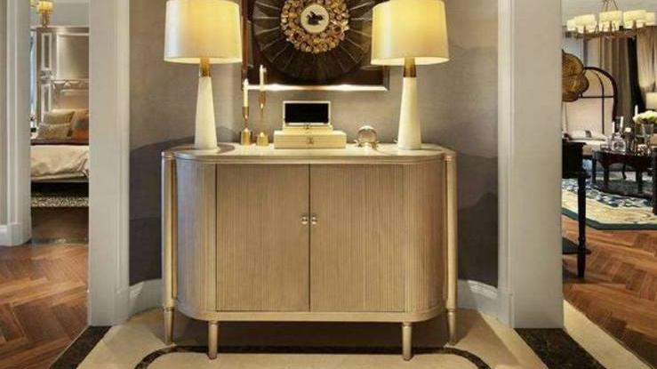 进门鞋柜万万不要这样放，暗喻自断财路，有钱人都懂得避开！