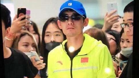 汪明荃|张继科近况曝光引热议，他怎么变成这样了