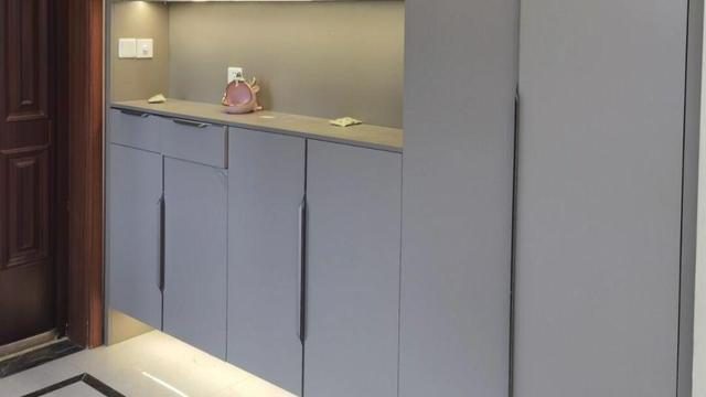 终于可以入住新房啦，装修效果还不错，新生活新环境很幸福！