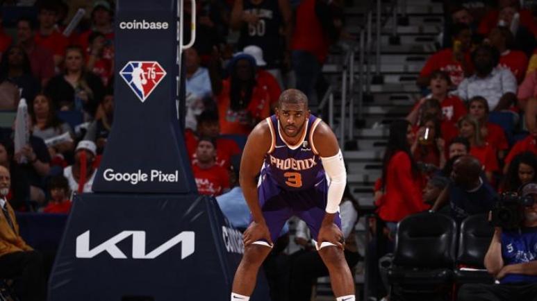 保罗|保罗你真狠！创造NBA75年疯狂纪录，比张大帅还猛，乐福：我们见证历史了