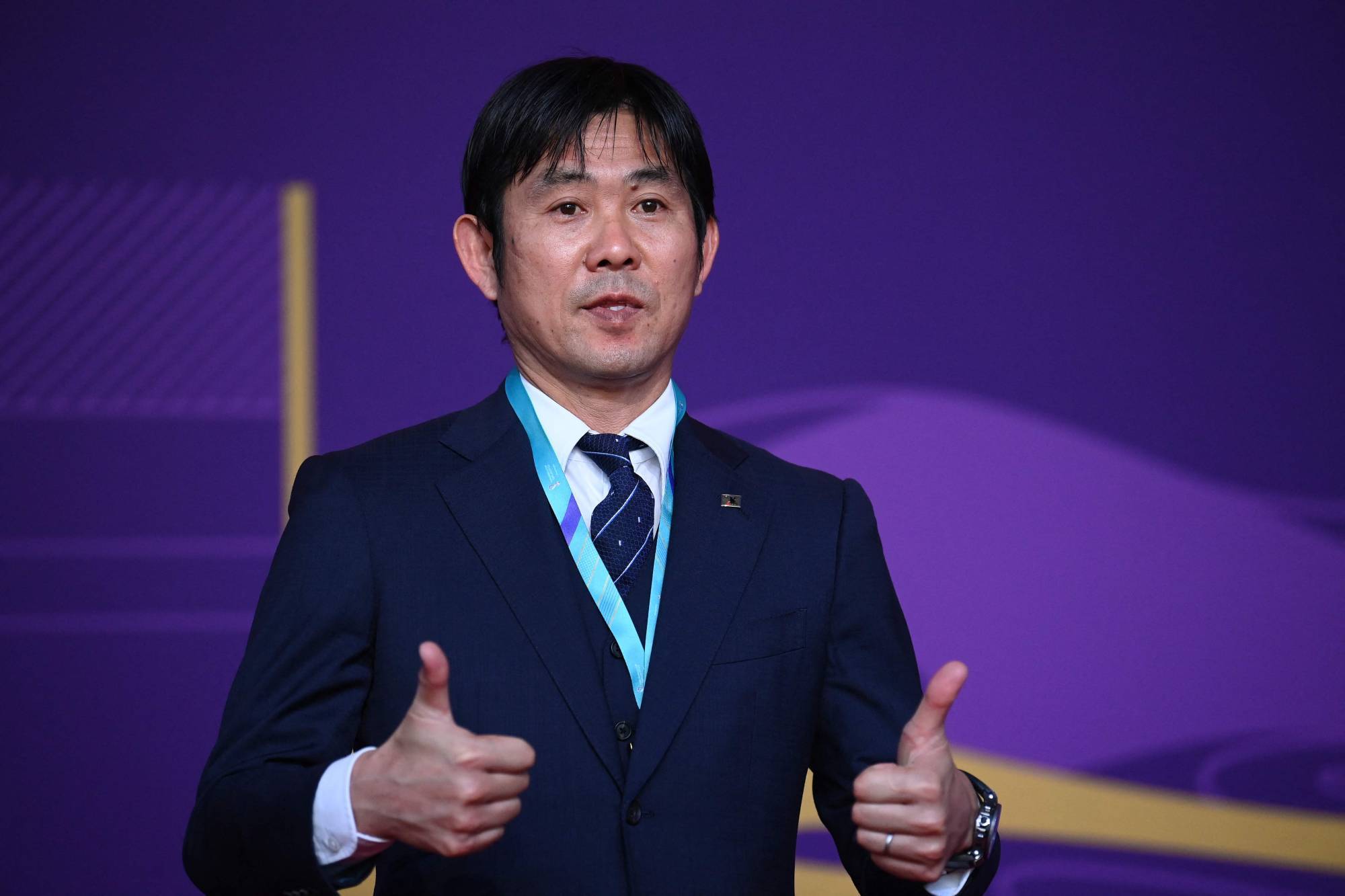 日本队|日本主教练表示：我们不比德国和西班牙弱
