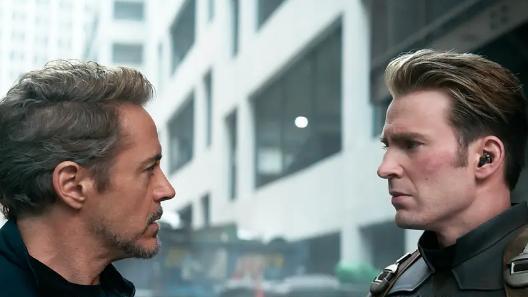 克里斯·埃文斯|克里斯埃文斯可能会回归MCU，是美国队长还是霹雳火？