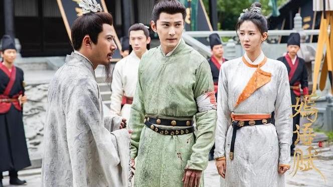 |有颜值有演技，剧情还可以，这6部最新甜宠剧你爱了吗？