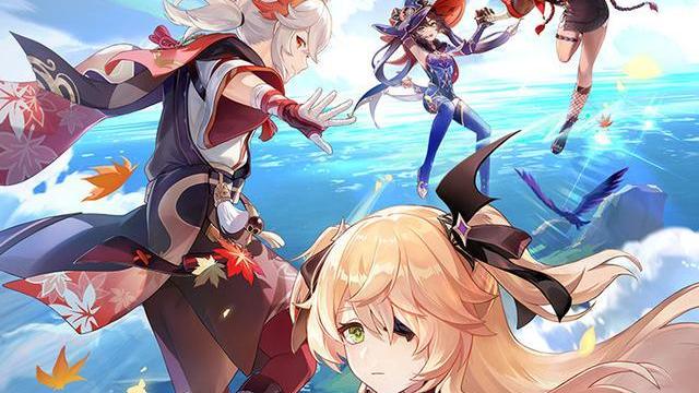 |原神2.8版本直播兑换码及活动汇总万叶和宵宫终于迎来了复刻UP