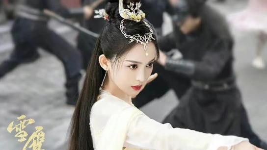 雪鹰领主|《雪鹰领主》真人剧改编超越动漫，众多网友狂喜，直言值得一看