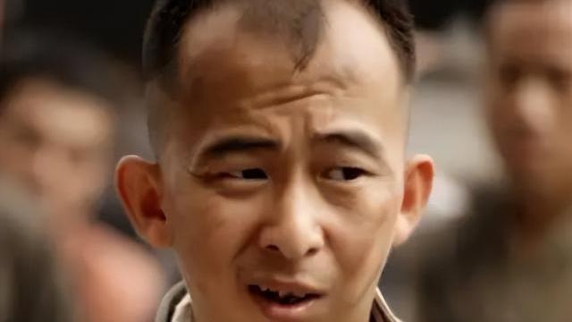 巨兴茂|比黄渤还丑，靠演配角成为大导演：妻子是漂亮的女演员