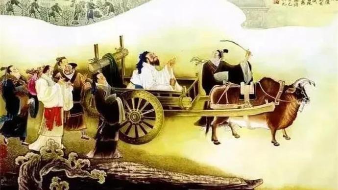 齐景公|孔子“找工作”：在周游十几年里，差点当个小国君