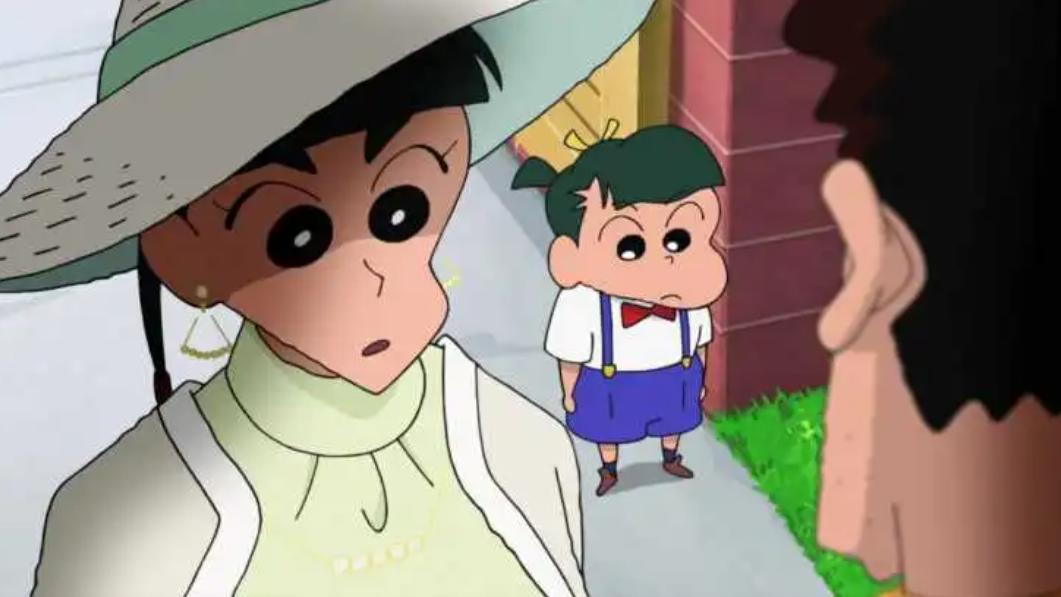 忍者|《蜡笔小新：幽灵忍者珍风传》揭开小新的身世之谜