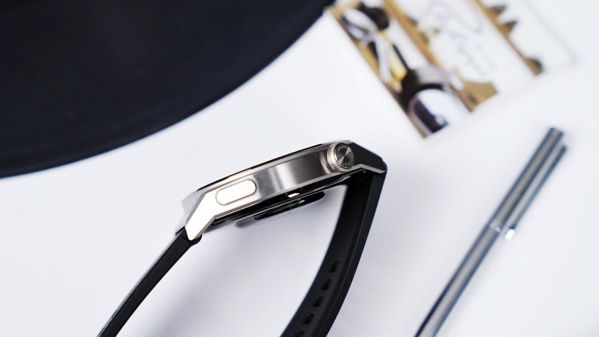 苹果|用料讲究一见倾心，华为WATCH GT 3 Pro系列发布