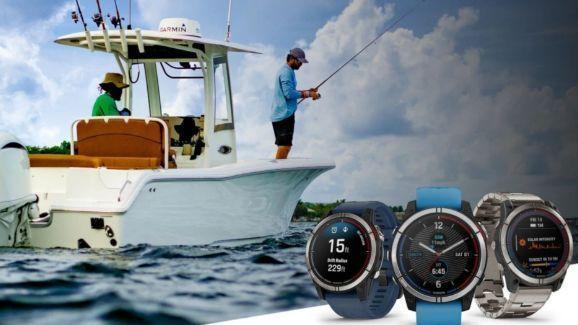 |Garmin Quatix 7智能手表系列瞄准高端市场