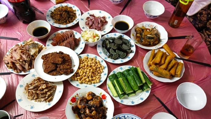 无锡|今年年味，淡了还是浓了？从一盆花开始品味