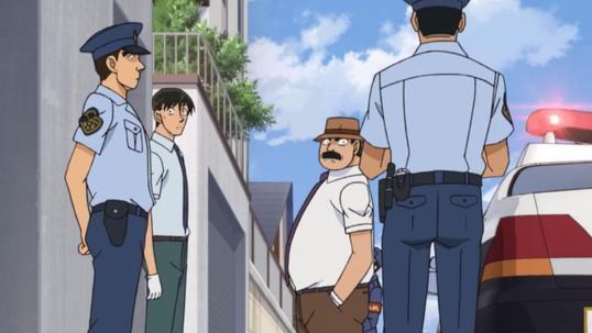 怎么又是你|名侦探柯南：“怎么又是你啊”，继柯南后，毛利大叔也得到这称号