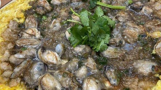 煎饼|在高端食府的行列内，还又有细分，以大林苑为首的精细潮州菜